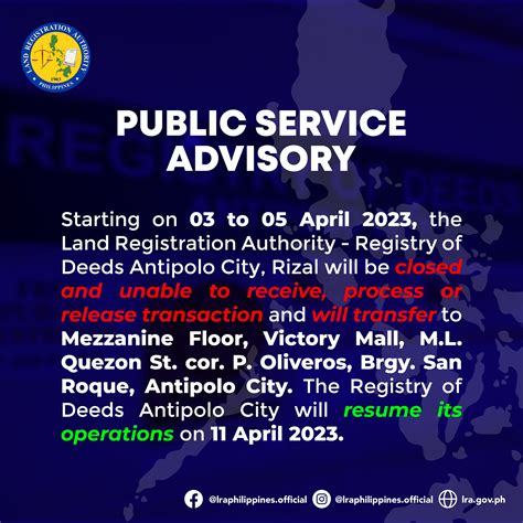 registry of deeds antipolo|Registry of Deeds Directory .